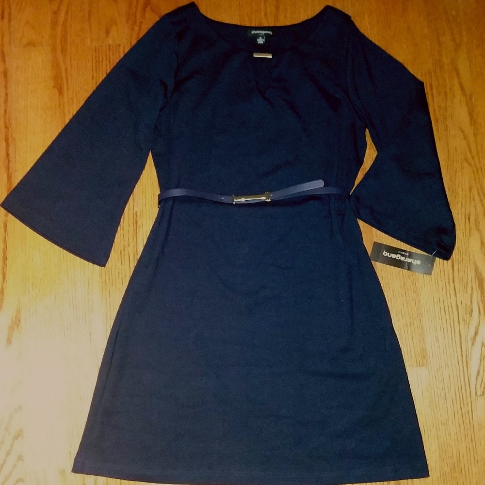 Sharagano Deep Royal Blue